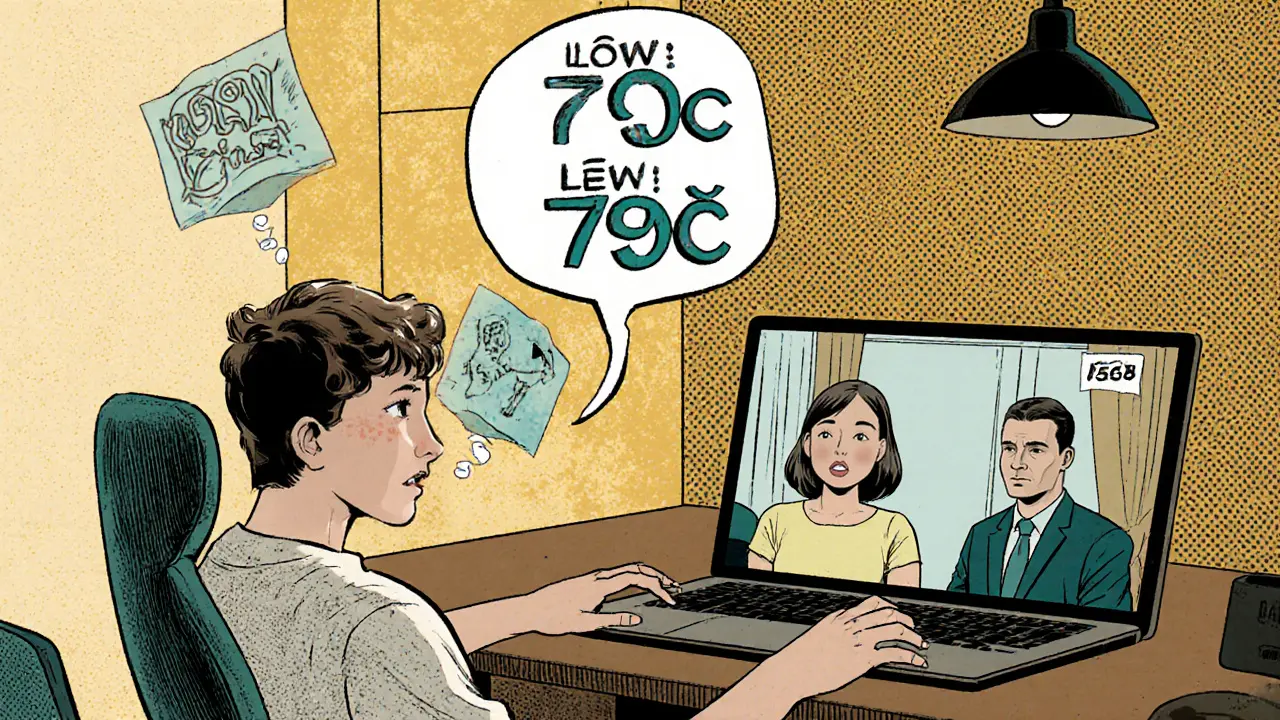 Snížená cena u junior terapeutů - výhodná volba pro vaši terapii?