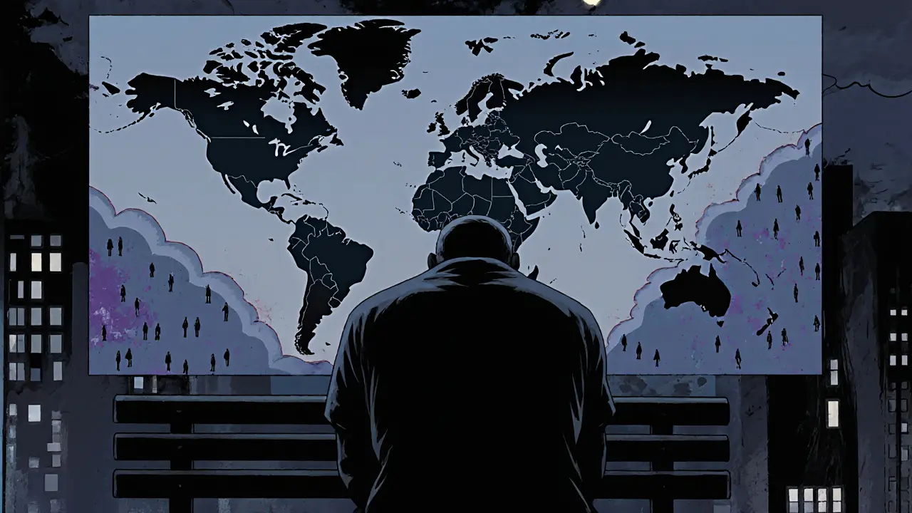 Terapie vs. léky při depresi - co říkají výzkumy