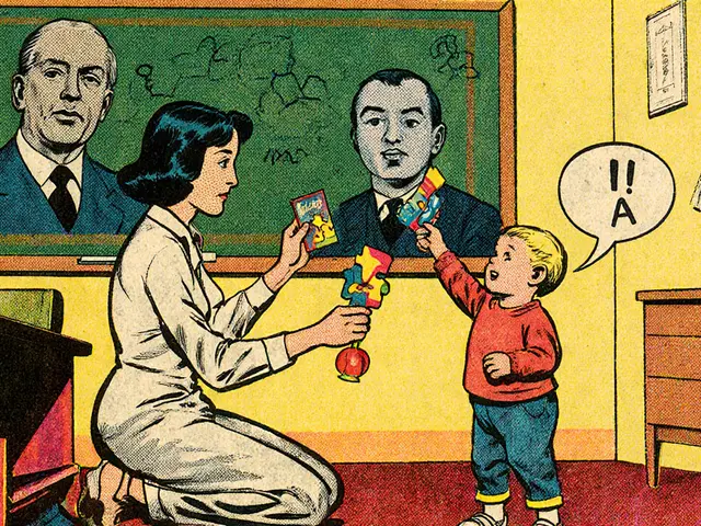 ABA terapie pro autismus - základy, techniky a praxe