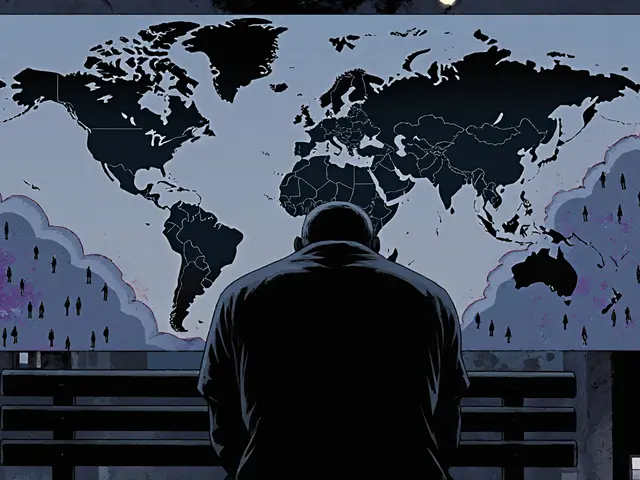 Terapie vs. léky při depresi - co říkají výzkumy