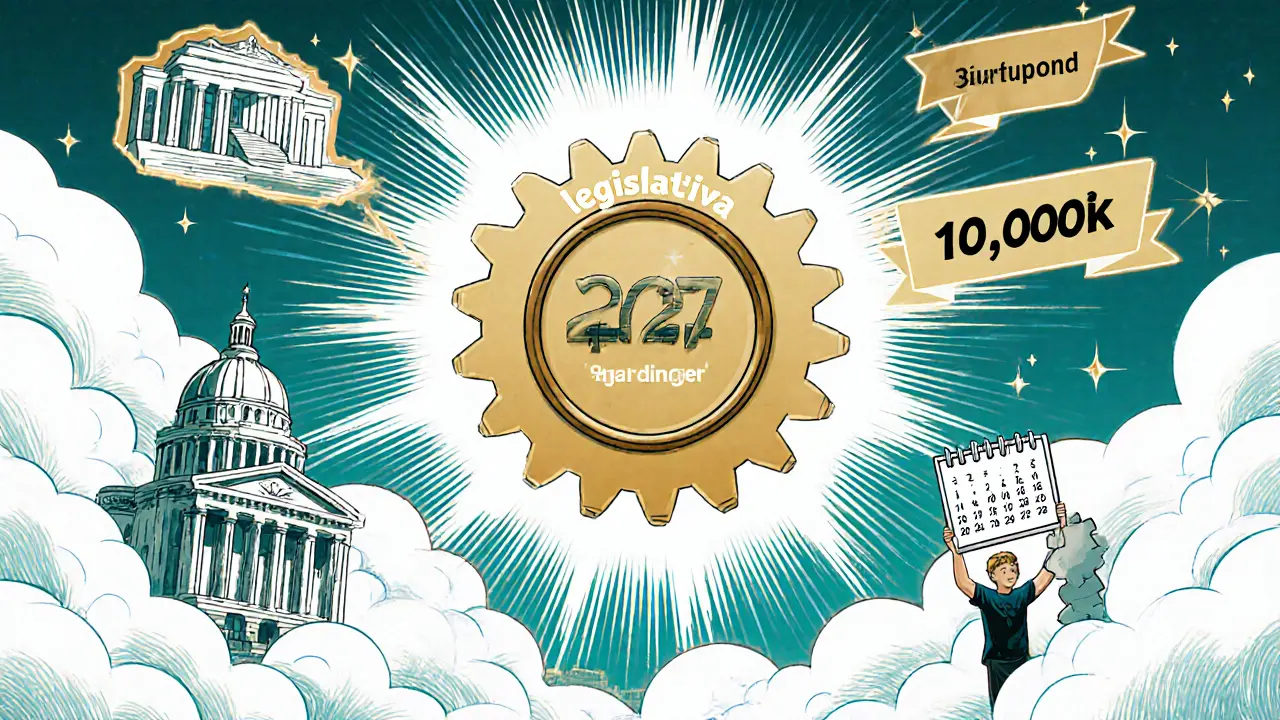 Budoucnost: legislativa, vyšší podpora a automatizovaný systém od roku 2027.