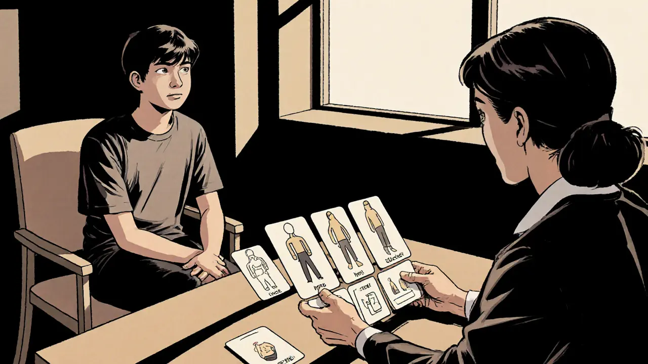 Sexualita a autismus: Praktický průvodce psychoterapií intimity a hranic