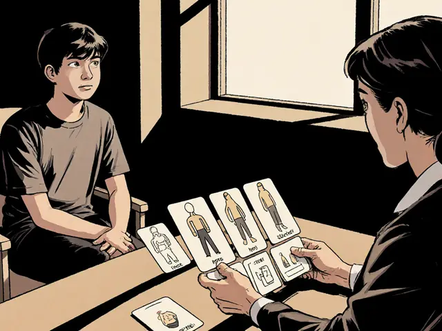 Sexualita a autismus: Praktický průvodce psychoterapií intimity a hranic