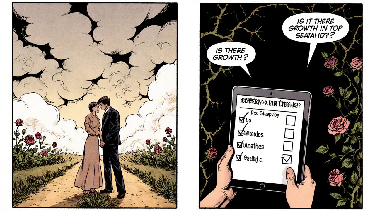 Rozhodovací poradenství: Jak rozhodnout, zda vztah zachránit nebo ukončit