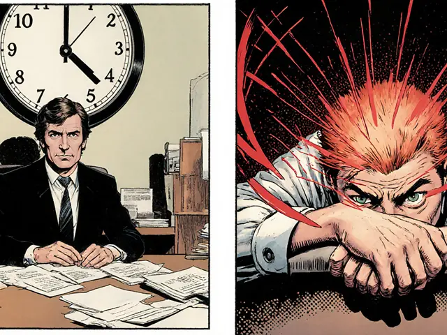 Jak zpomalit a stabilizovat terapii, když běží příliš rychle