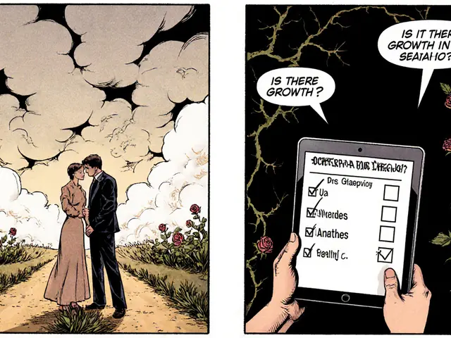 Rozhodovací poradenství: Jak rozhodnout, zda vztah zachránit nebo ukončit