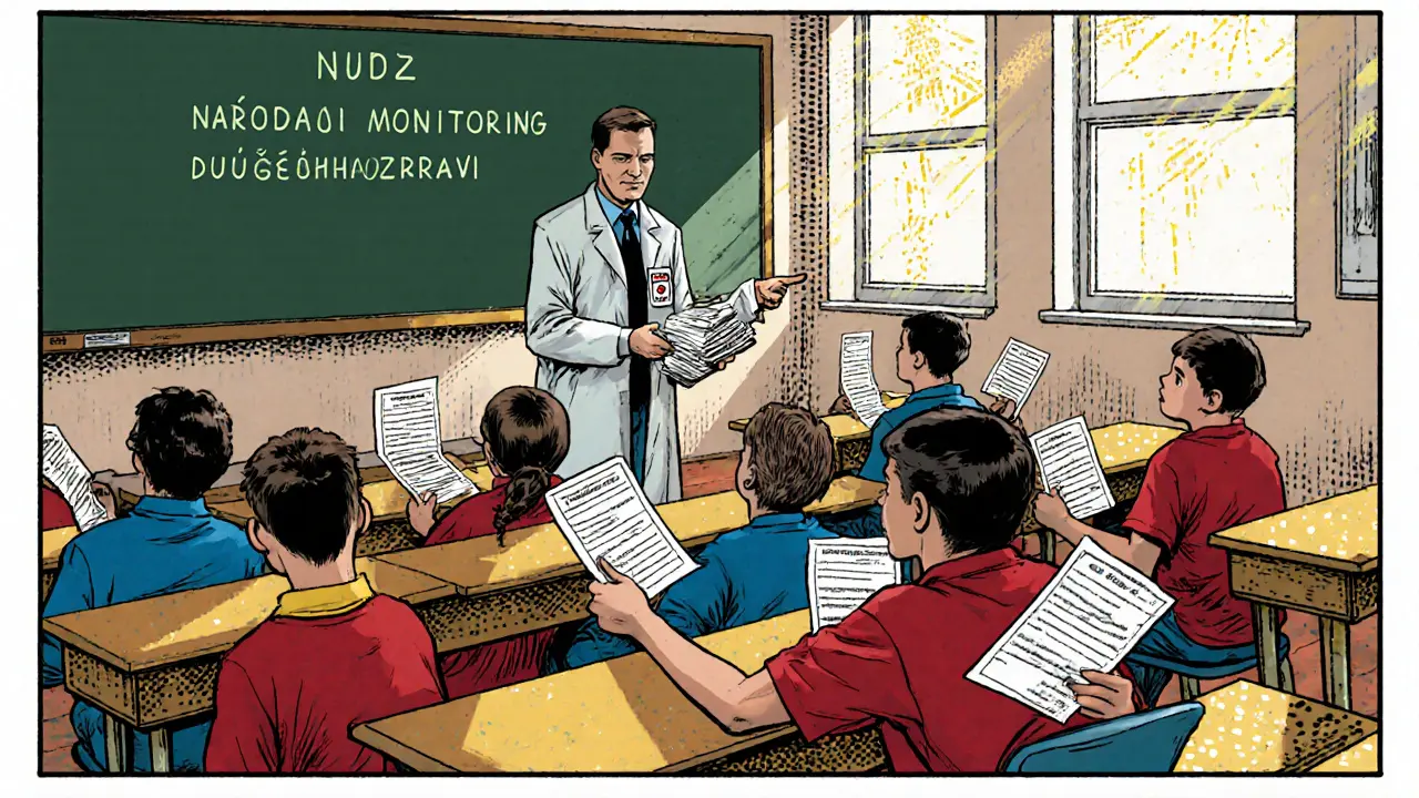 Národní monitoring duševního zdraví v ČR: klíčová data a co nám ukazují