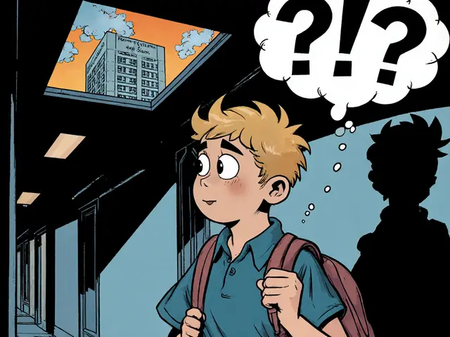 Jak zajistit terapeutickou podporu při přechodu na střední školu