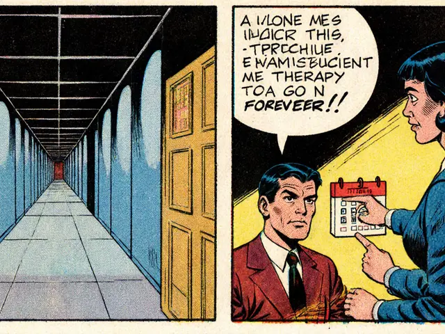 Může psychoterapie trvat věčně? Kdy nastává čas na ukončení