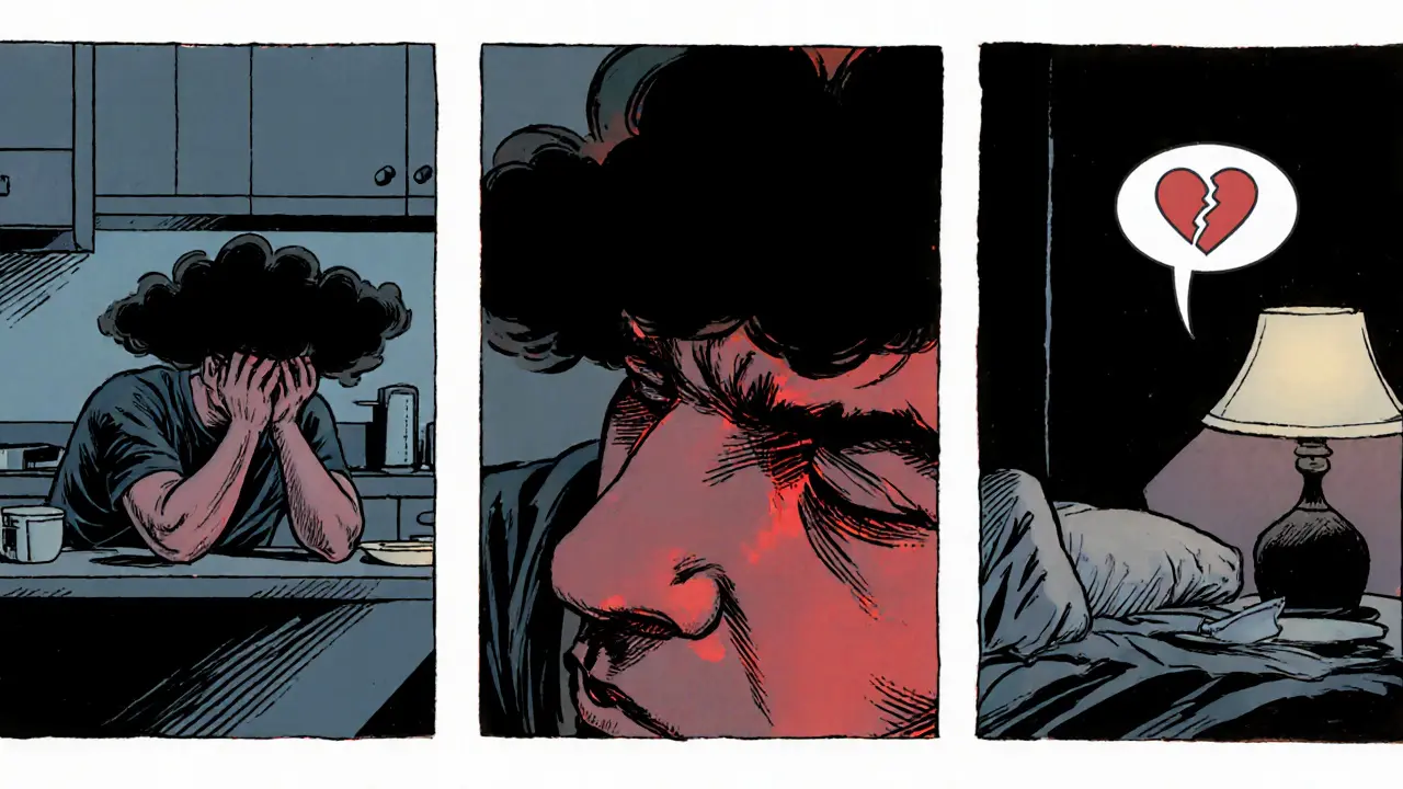 Jak rozpoznat zhoršení duševního zdraví: varovné signály a praktické kroky