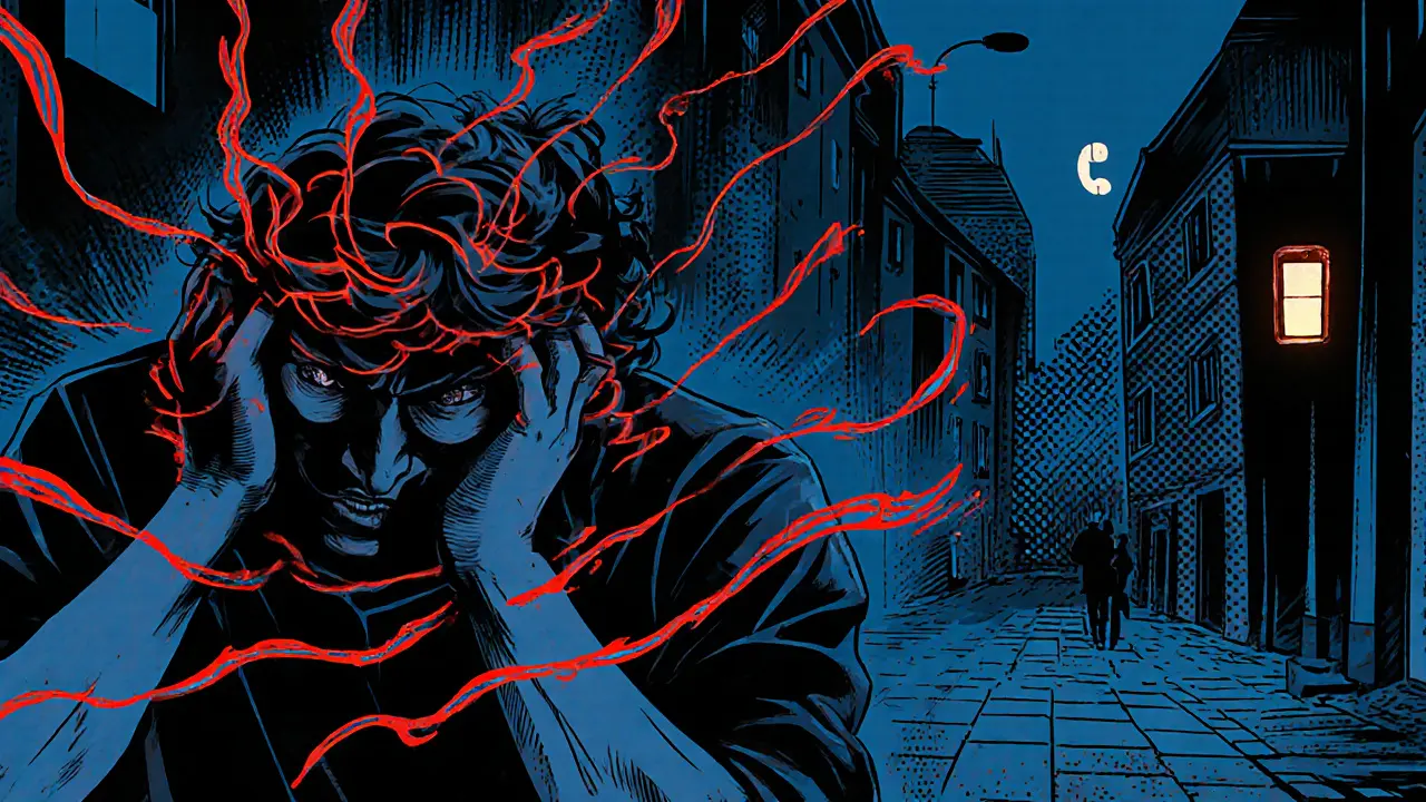 Psychiatrická pohotovost: Kdy a jak získat okamžitou pomoc