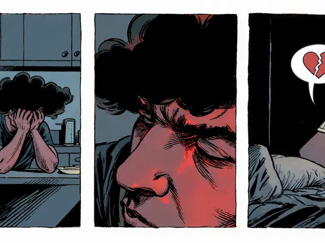 Jak rozpoznat zhoršení duševního zdraví: varovné signály a praktické kroky