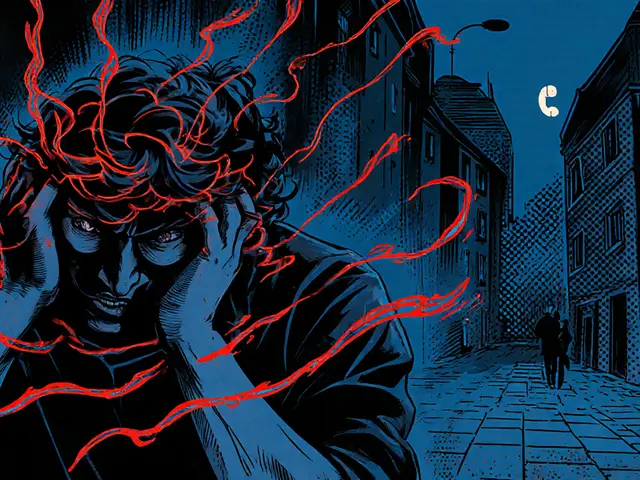 Psychiatrická pohotovost: Kdy a jak získat okamžitou pomoc