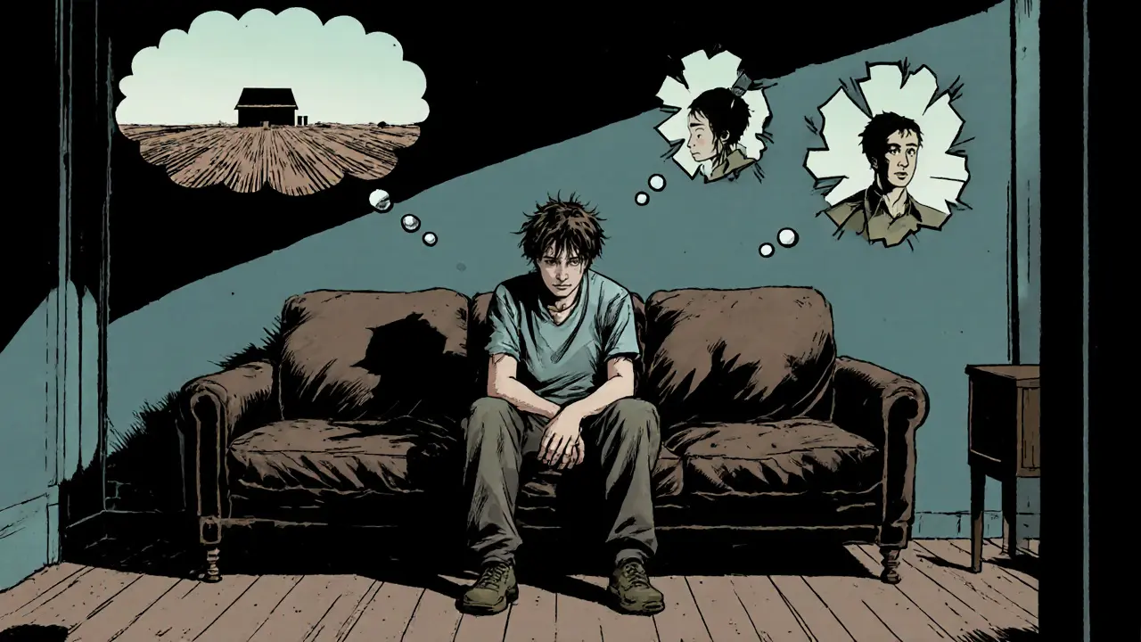 Chronické pocity prázdnoty a existenciální psychoterapie - jak najít smysl a zmírnit prázdnotu