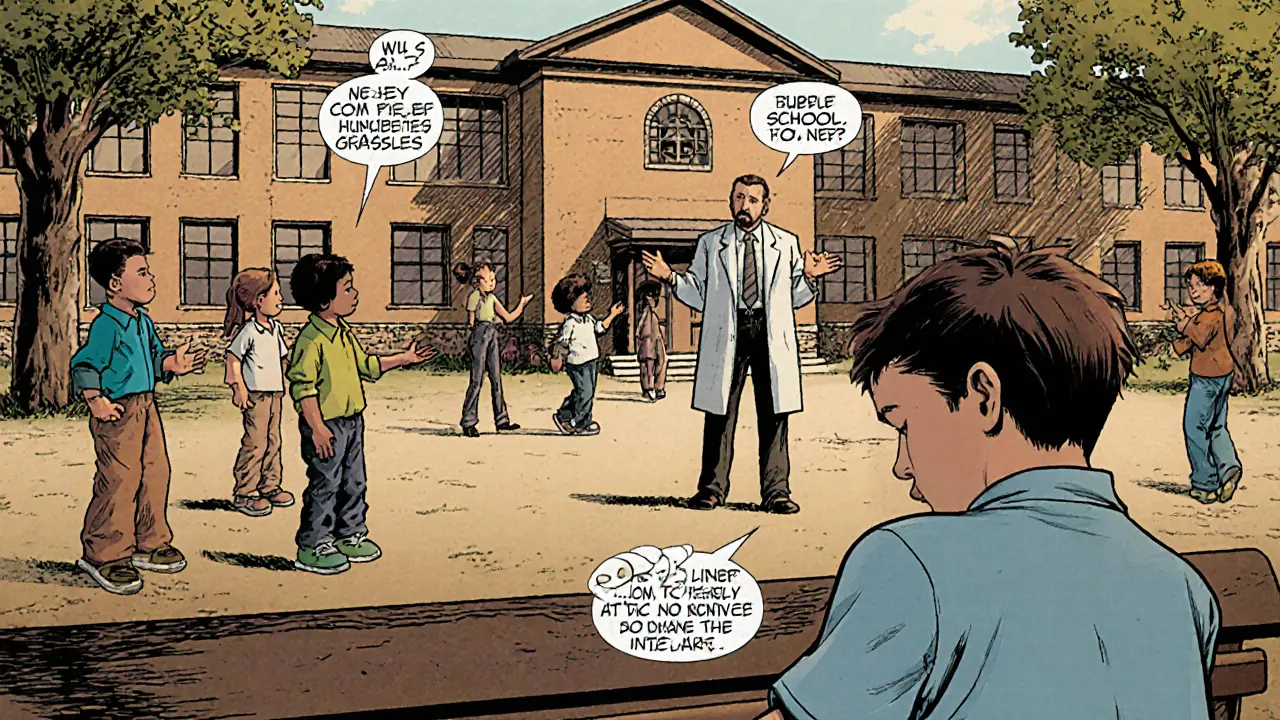 Duševní zdraví dětí - Jak předcházet psychickým obtížím