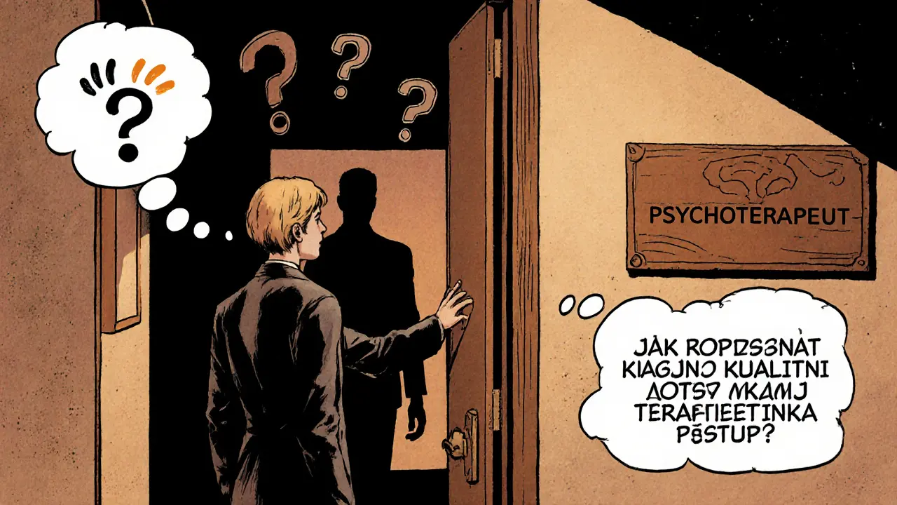 Jak rozpoznat kvalitní terapeutický přístup: metody, cíle a výběr odborníka