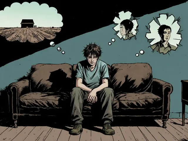 Chronické pocity prázdnoty a existenciální psychoterapie - jak najít smysl a zmírnit prázdnotu