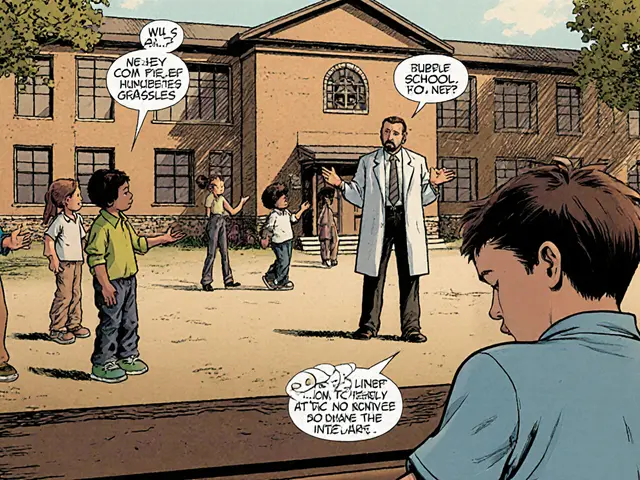 Duševní zdraví dětí - Jak předcházet psychickým obtížím