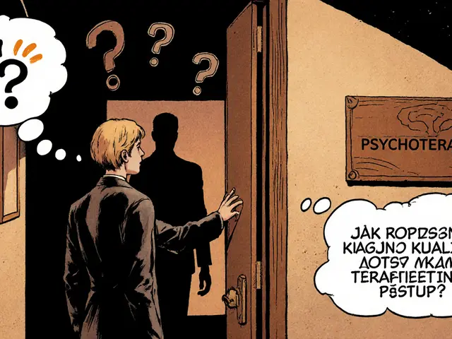 Jak rozpoznat kvalitní terapeutický přístup: metody, cíle a výběr odborníka