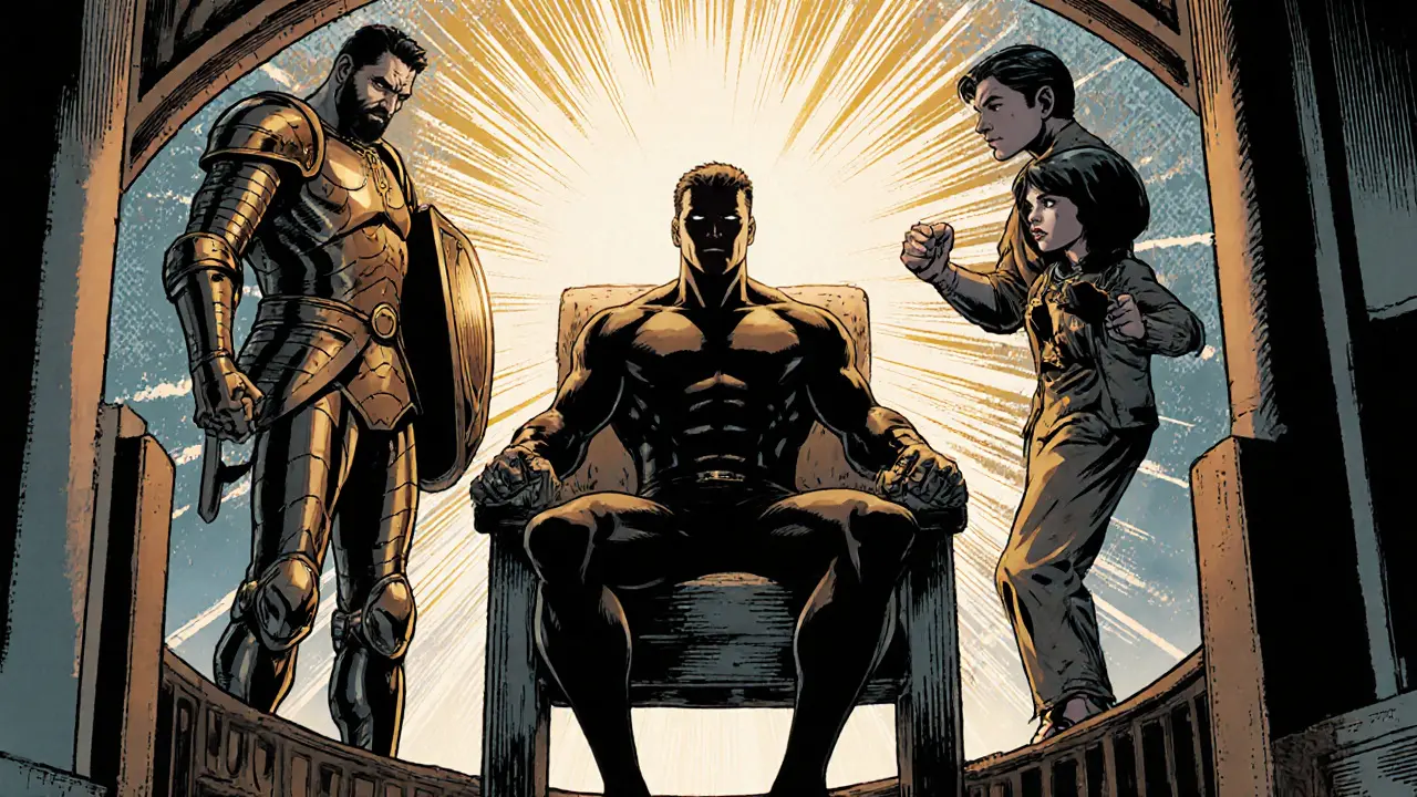 Internal Family Systems (IFS) - práce s částmi osobnosti v psychoterapii