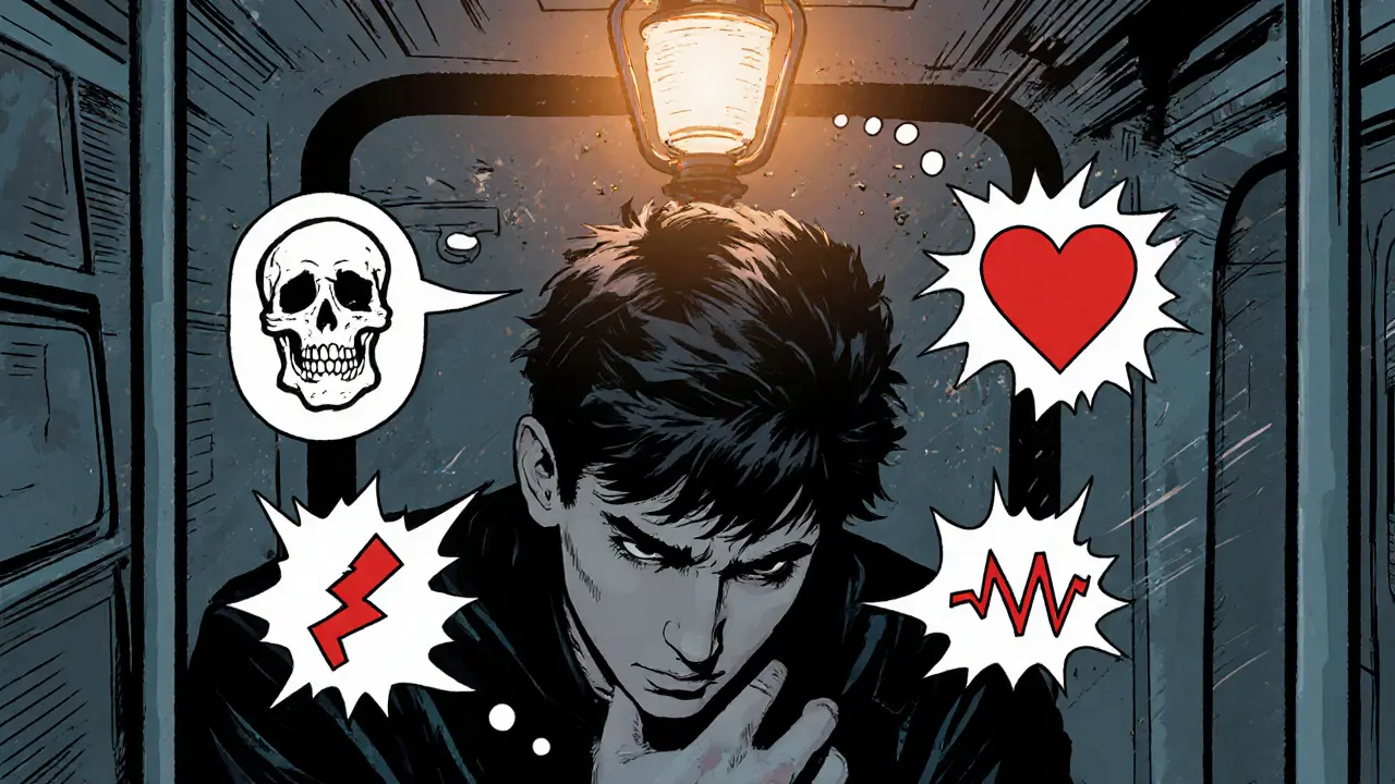 Panická porucha a psychoterapie: Jak zvládnout panické ataky a strach