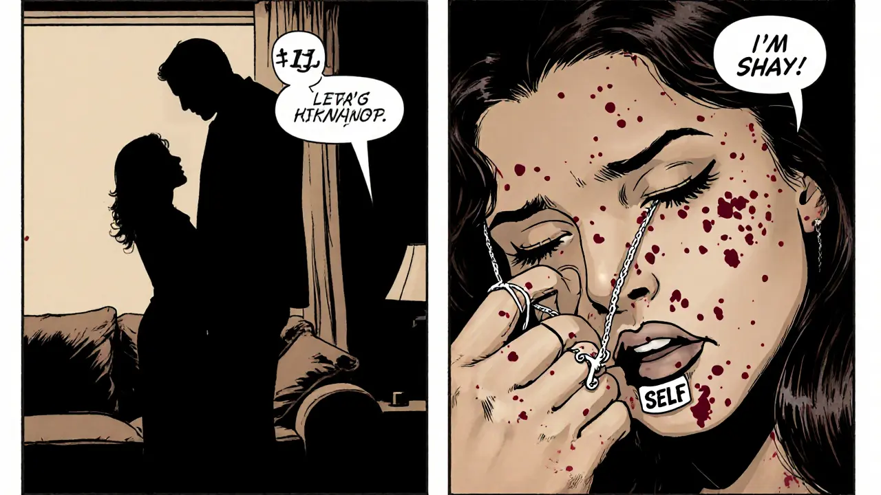 Spoluzávislost: Jak ji rozpoznat a léčit v terapii