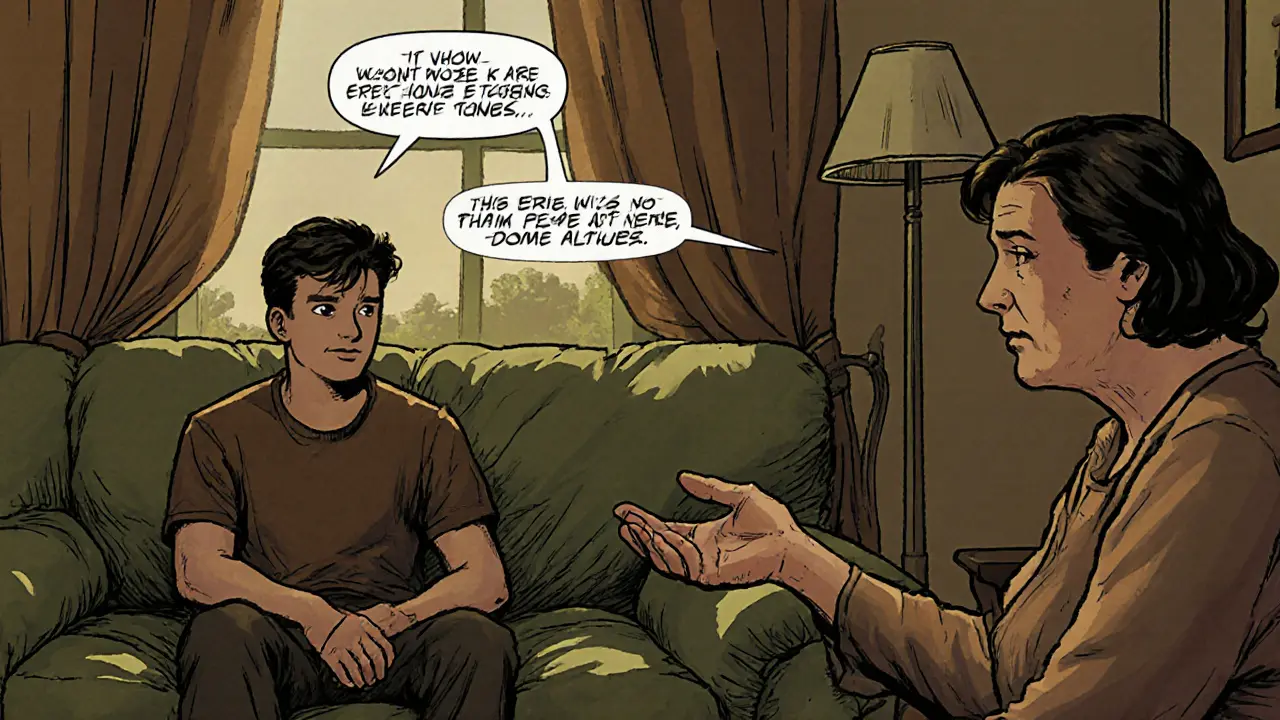 Komunikační tipy pro rozhovor o poruchách příjmu potravy (PPP)