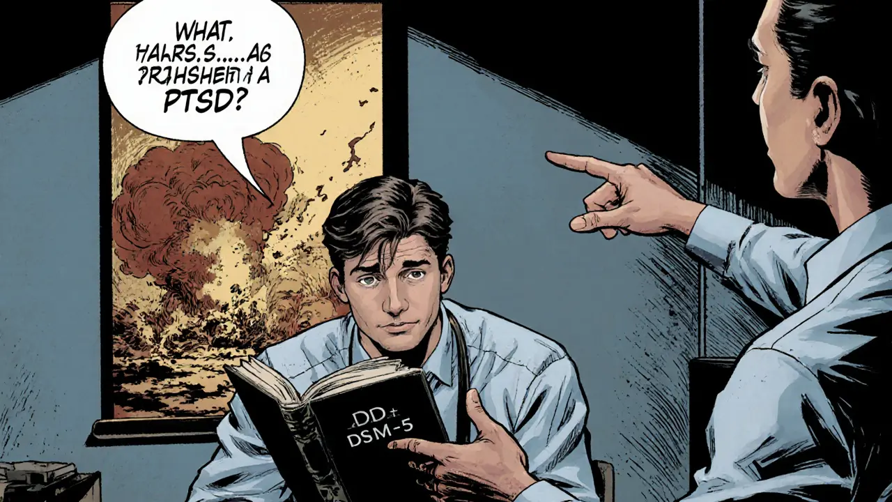 Léčba PTSD - jak dlouho trvá a co očekávat