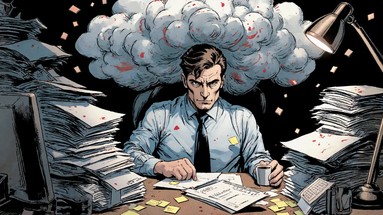 Pozdní diagnóza ADHD u dospělých - rozpoznání a léčba