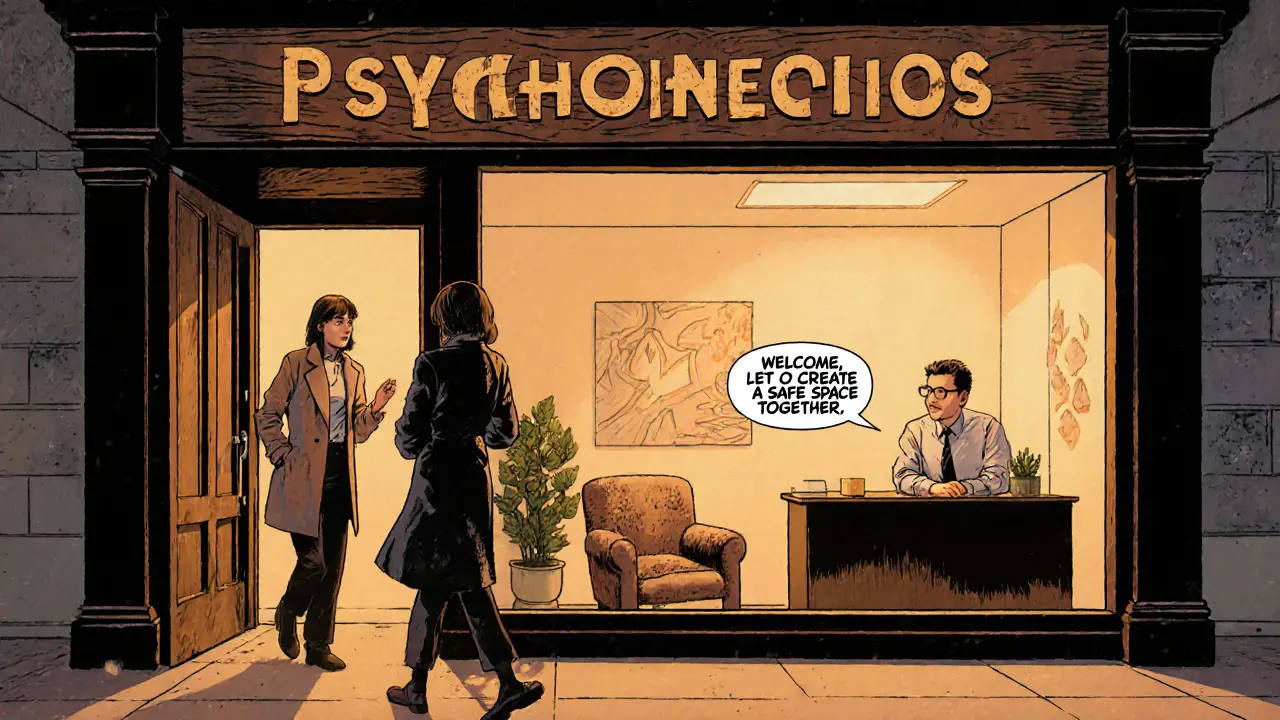 První sezení u terapeuta - 15 častých otázek a odpovědí