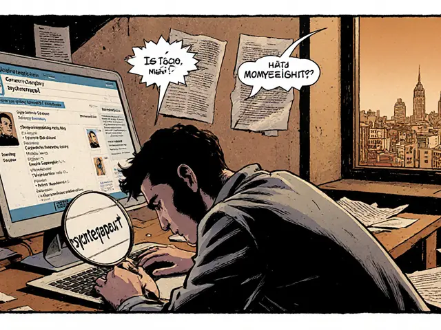 Jak ověřit kvalifikaci psychoterapeuta - praktický checklist