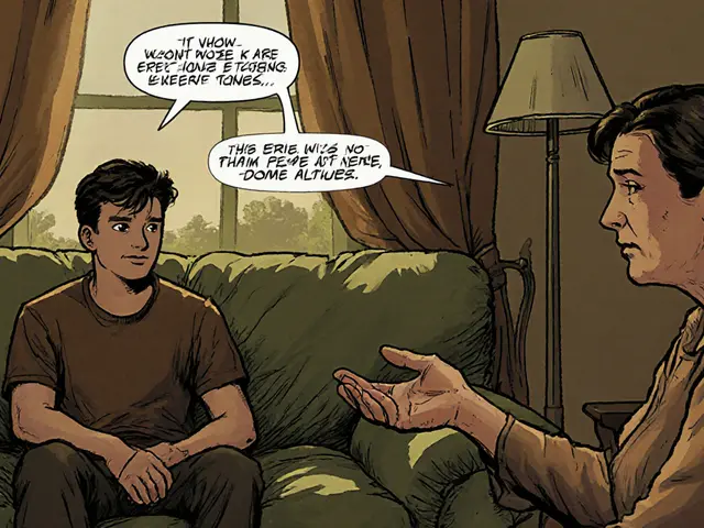 Komunikační tipy pro rozhovor o poruchách příjmu potravy (PPP)