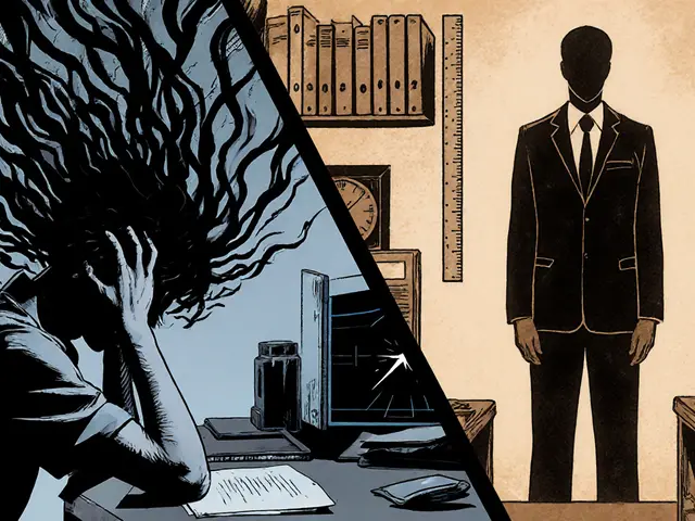 OCD vs OCPD: Jak se liší terapie a léčba