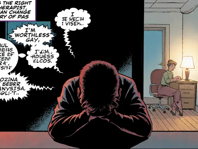 Výběr psychoterapeuta pro PAS - specializace, komunikace a praktické tipy