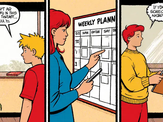 Jak podpořit autonomii při přechodu do dospělosti u osob s Aspergerovým syndromem