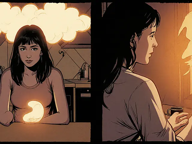 Všímavé stravování v psychoterapii poruch příjmu potravy - praktický průvodce