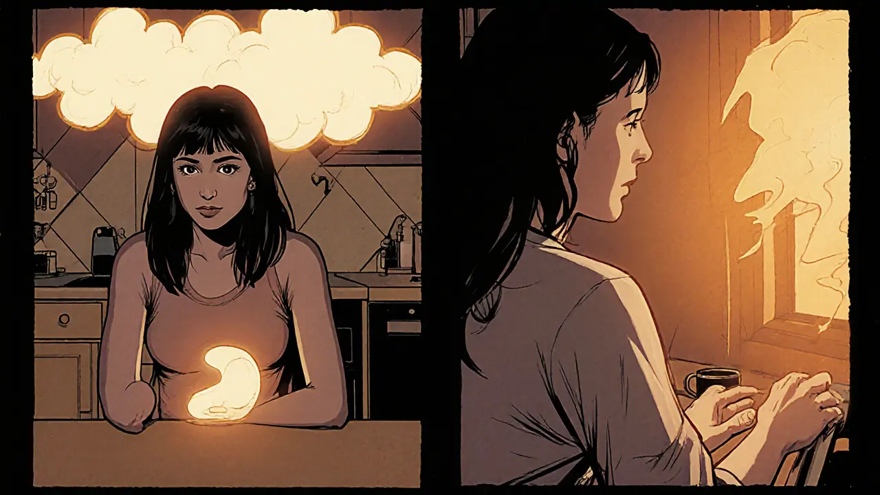 Všímavé stravování v psychoterapii poruch příjmu potravy - praktický průvodce