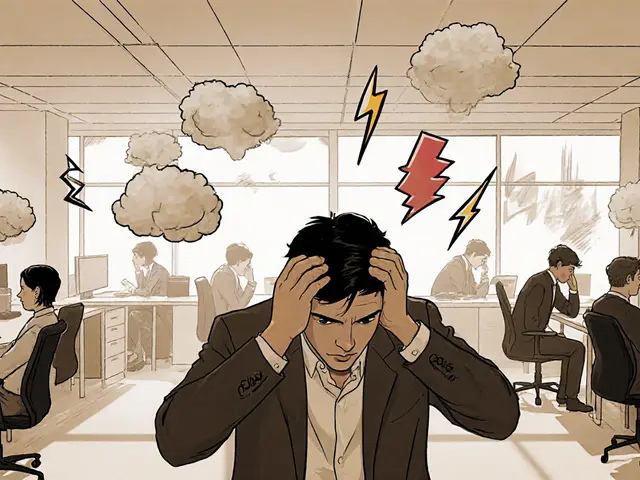 Duševní zdraví na pracovišti: Jak fungují wellbeing programy a předcházet stresu