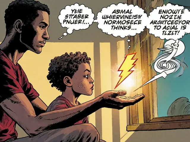 Behaviorální rodičovský trénink pro ADHD u dětí: praktické strategie pro rodiče