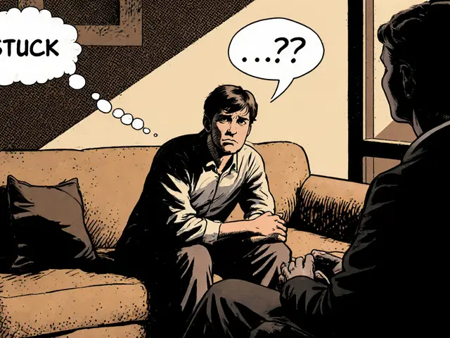 Jak efektivně komunikovat s terapeutem - praktické tipy pro otevřený a úspěšný rozhovor