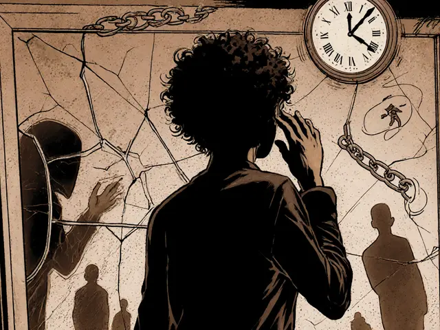 Jak poznat zneužívající vztah: Terapeutická kritéria a bezpečný plán