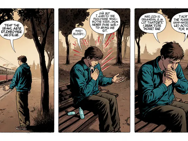 Psychologická první pomoc pro laiky: Mental Health First Aid v Česku