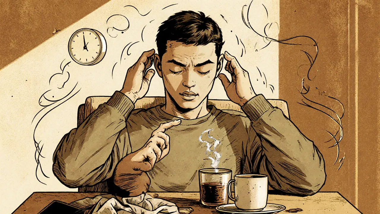 Jak stabilizovat po panickém záchvatu: Postupy do 24 hodin