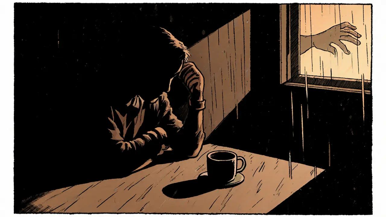 Krizová intervence po ztrátě blízkého: Jak funguje podpora a kde ji najít v ČR