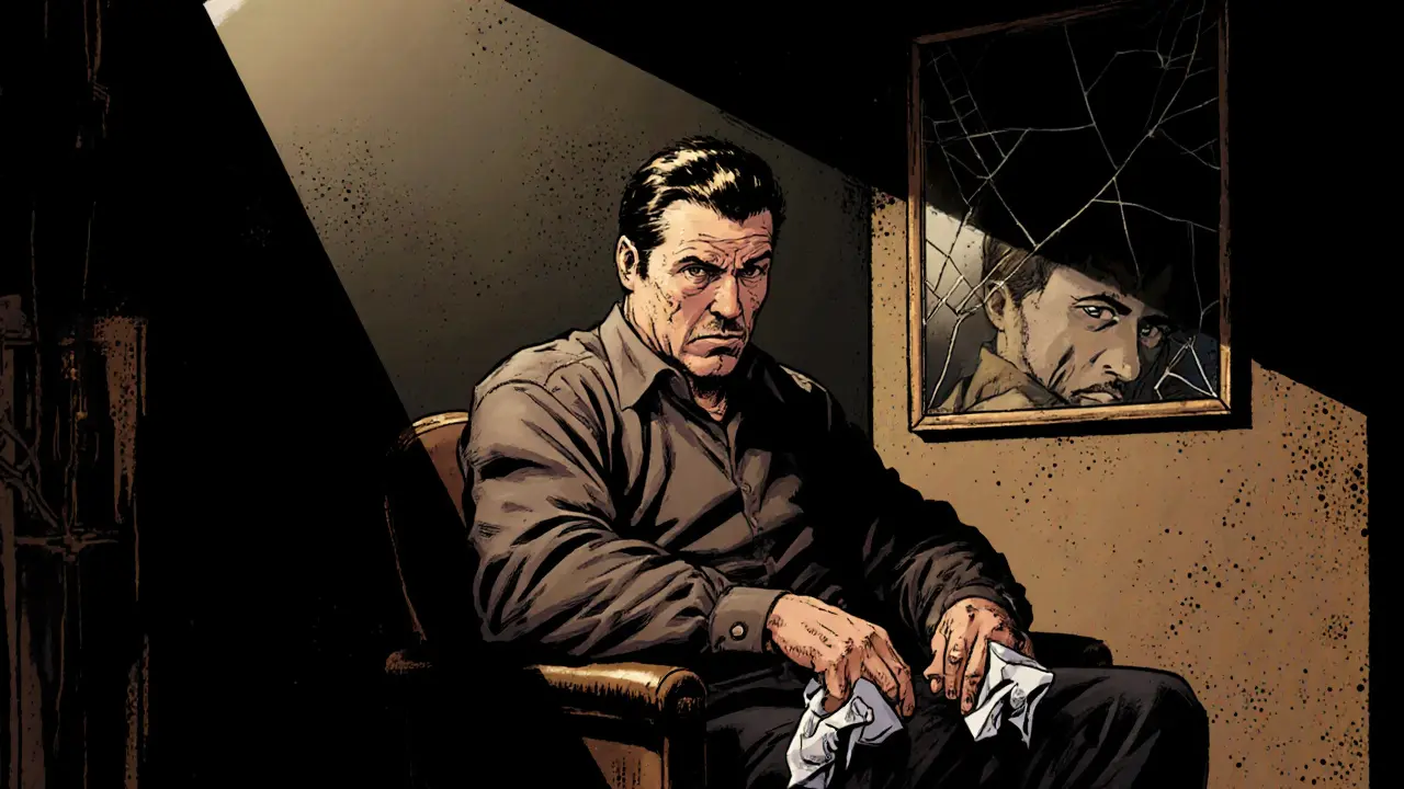 Narcistická porucha osobnosti: Lze ji léčit psychoterapií a jak