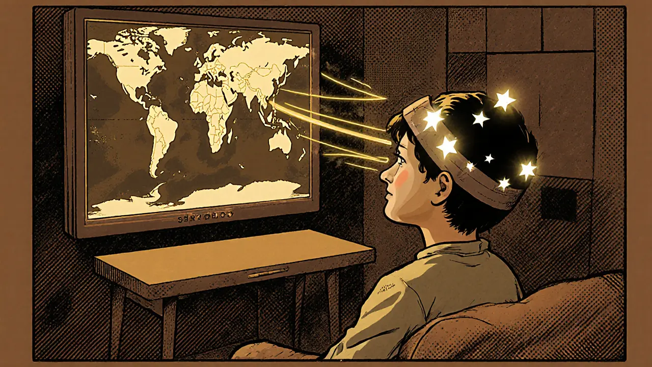 Neurofeedback pro ADHD: Alternativní léčba s důkazy a praxí