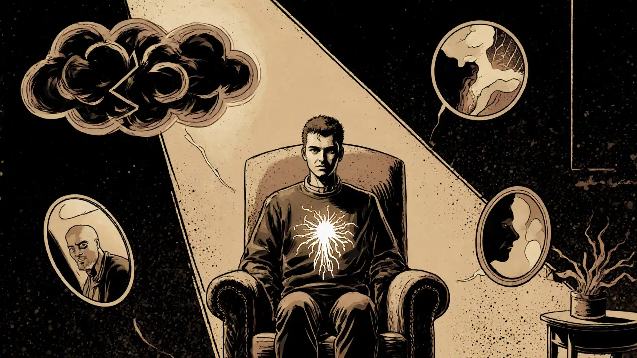 Psychoterapie a osobní růst: Když terapie pomáhá nejen přežívat, ale žít lépe