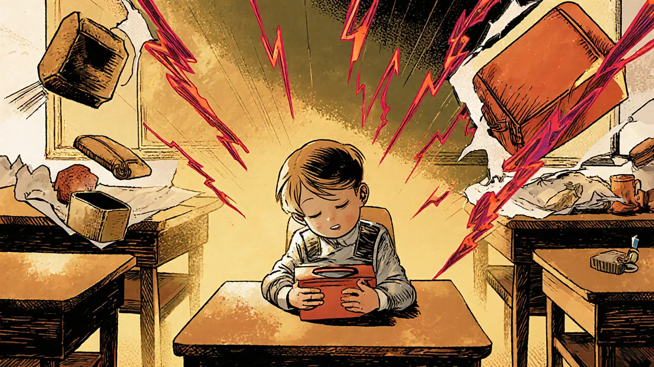 Rigidita a rutiny při autismu: Jak rozvíjet flexibilitu v myšlení