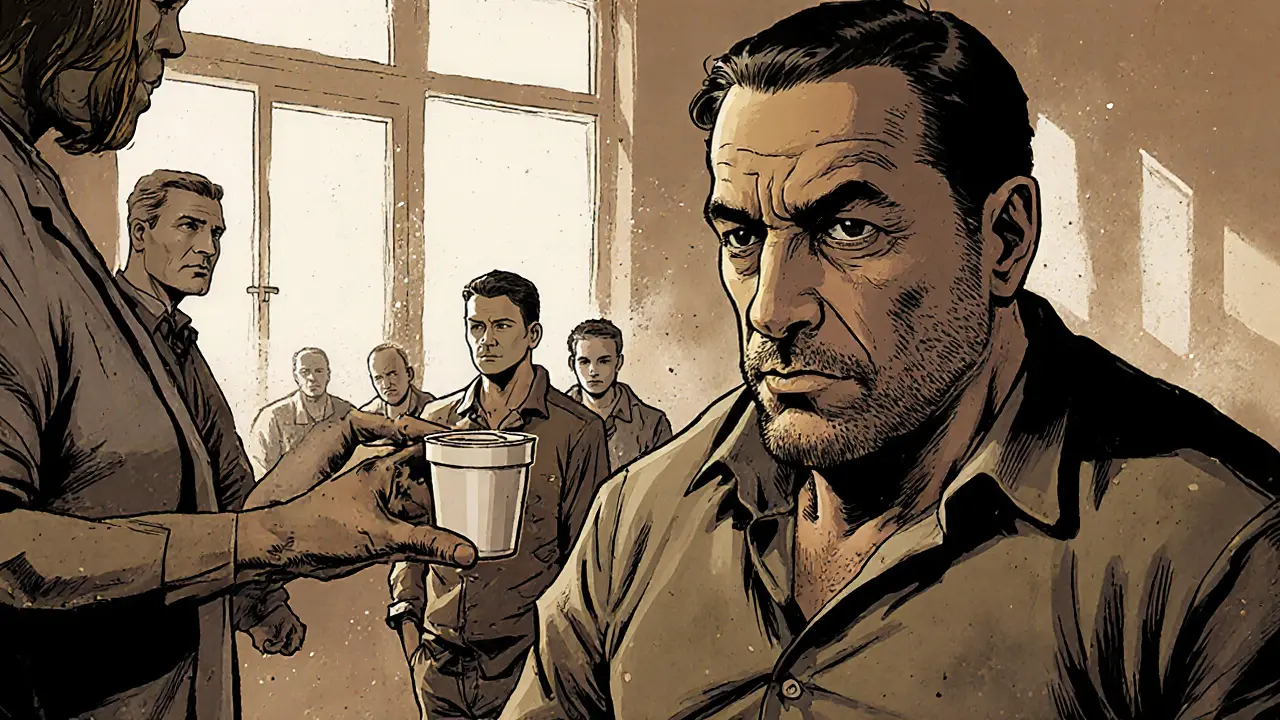 Substituční léčba a psychoterapie: Metadon, buprenorfin a podpora v České republice