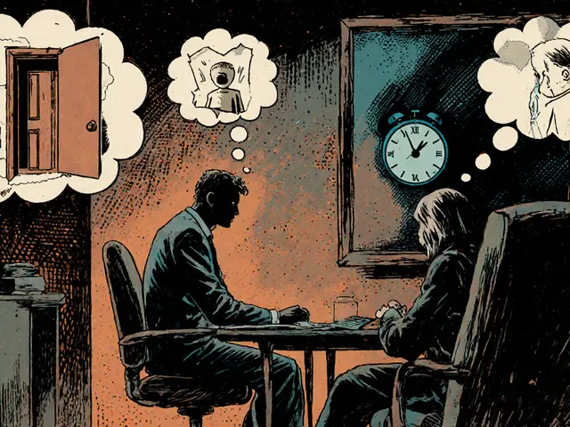 Co dělat, když se léčba zasekne: Bariéry pokroku a jak je překonat